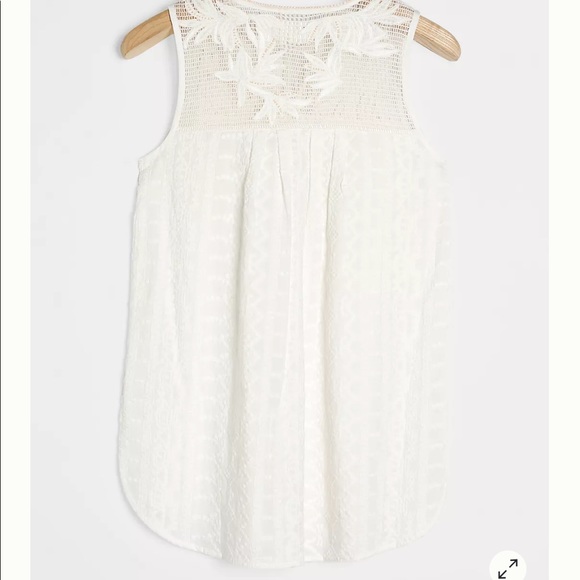 Maja Embroidered Tunic - Picture 2 of 4